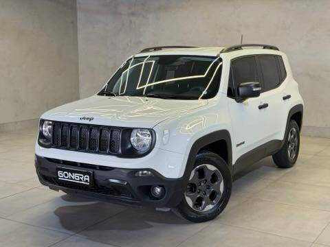 JEEP RENEGADE 1.8 16V FLEX 4P AUTOMÁTICO